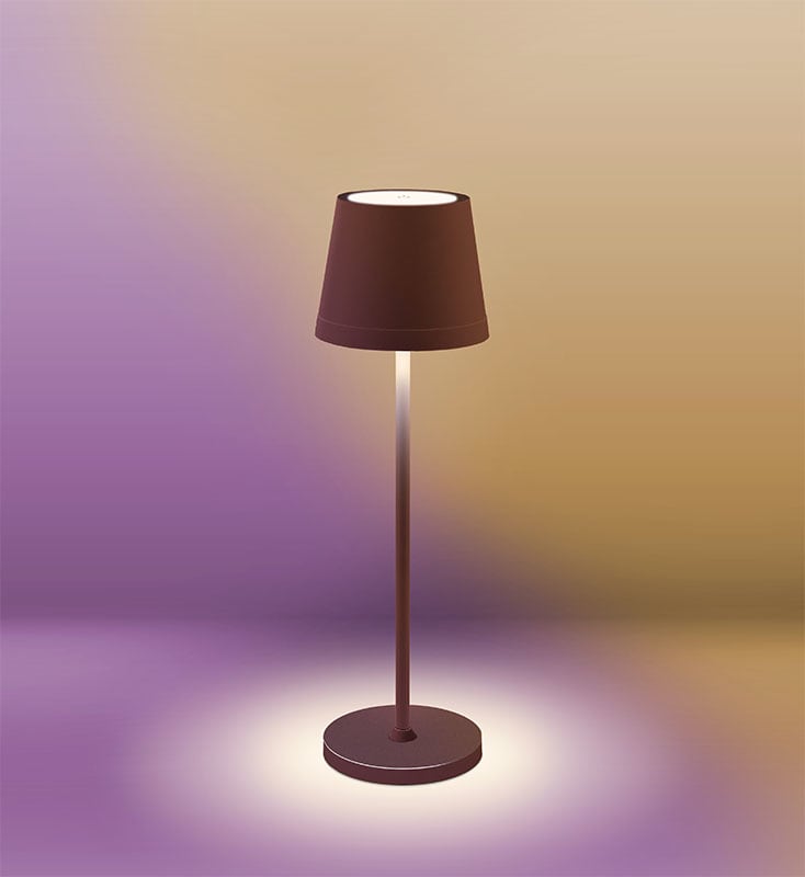 CENTURY ITALIA SRL CUYLMPC-023827 LAMP. DA TAVOLO LED LUME PLUS RICAR.