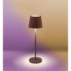 CENTURY ITALIA SRL CUYLMPC-023827 LAMP. DA TAVOLO LED LUME PLUS RICAR.