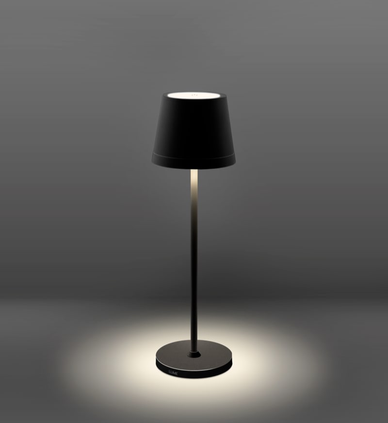 CENTURY ITALIA SRL CUYLMPNG-023827 LAMP. DA TAVOLO LED LUME PLUS RICAR. BA