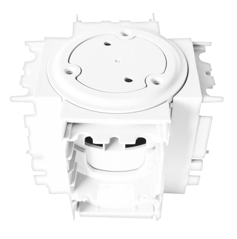 CENTURY ITALIA SRL - CUYLNKCN4BI CONNETTORE SNOD. PER 4 PLAFON. LINKY