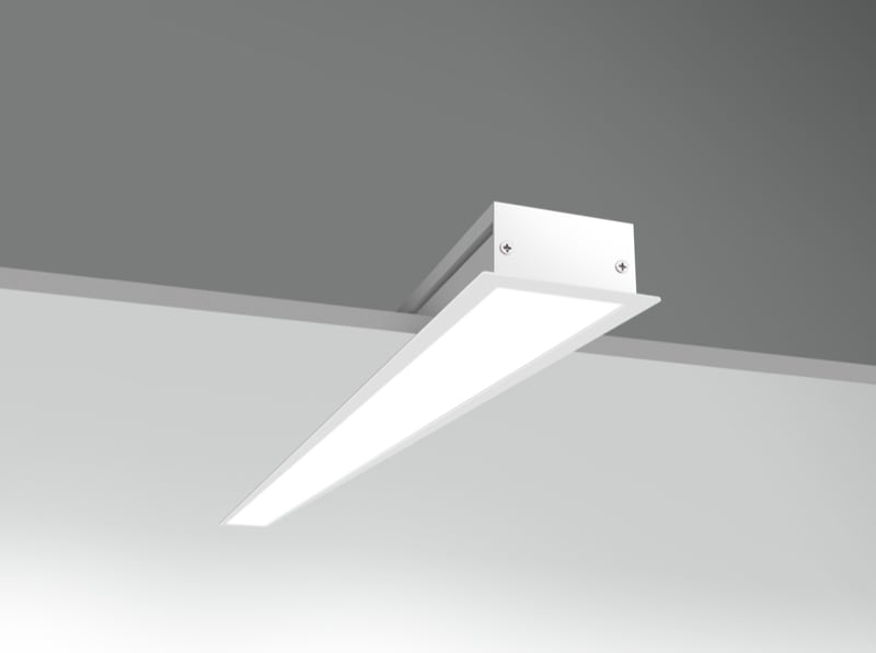 CENTURY ITALIA SRL - CUYLNR-361240 INCASSO LINEARE LED LINEA-R 1200MM