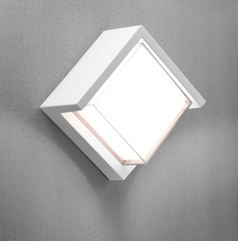 CENTURY ITALIA SRL - CUYPACBI-101630 PLAFONIERA LED PURA CUBE BIANCA