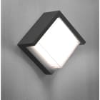 CENTURY ITALIA SRL - CUYPACGR-101640 PLAFONIERA LED PURA CUBE ANTRACITE