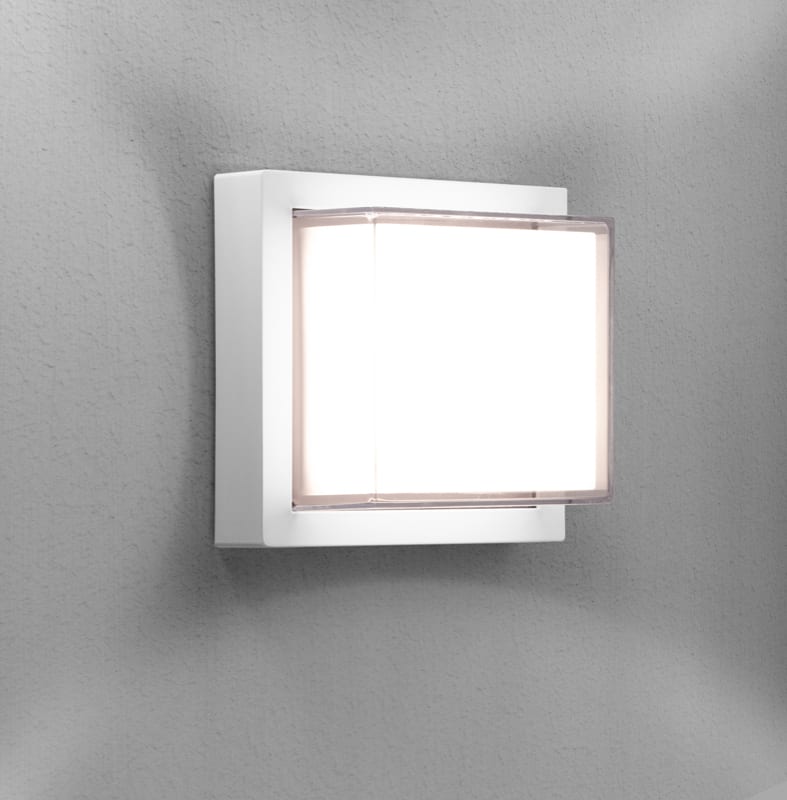 CENTURY ITALIA SRL - CUYPASBI-101640 PLAFONIERA LED PURA SQUARE BIANCA