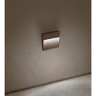 CENTURY ITALIA SRL - CUYPEOCOS-041040 SEGNAPASSO LED PASEO QUADRATO CORTEN