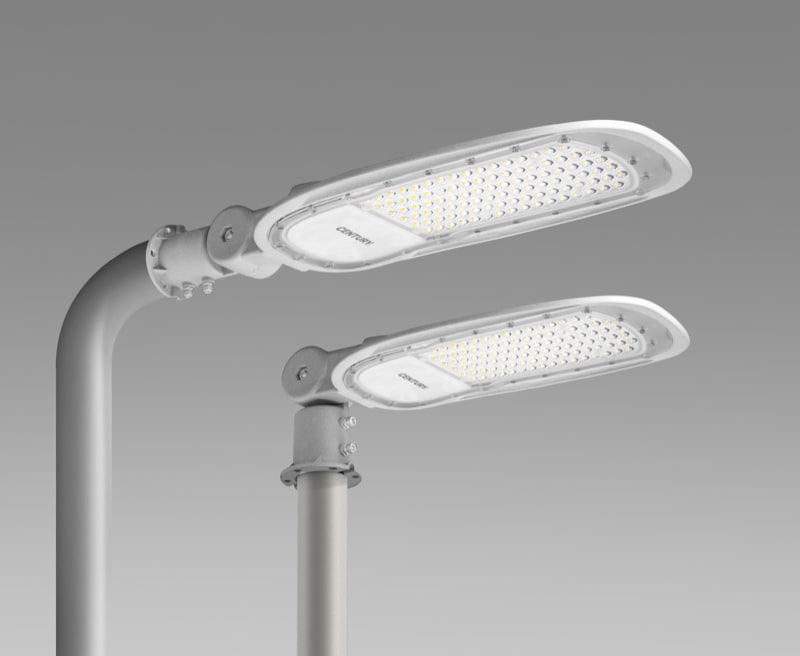 CENTURY ITALIA SRL - CUYPLZ-4014040 STRADALE LED PLAZA CLASSE I