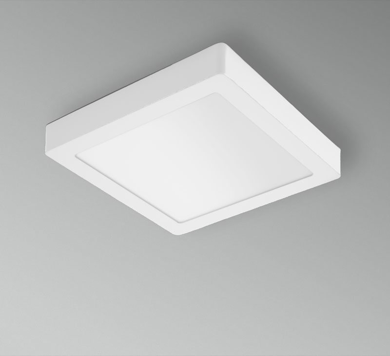 CENTURY ITALIA SRL - CUYPQP-243030 PANNELLO LED P-QUADRO 300X300 MM PLAF