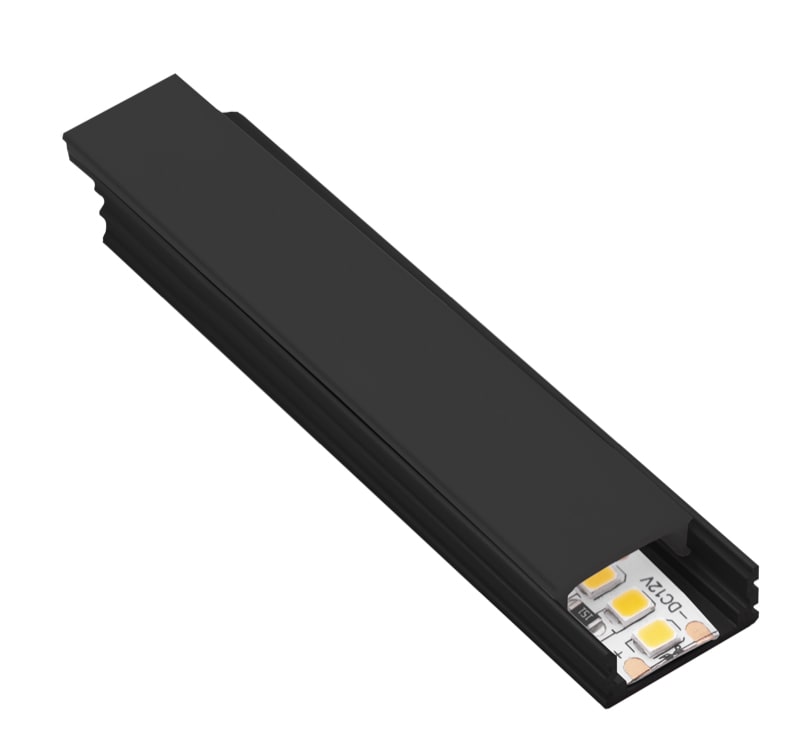 CENTURY ITALIA SRL CUYPRCN-1708N COVER NERA 2M