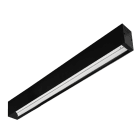 CENTURY ITALIA SRL - CUYPRIS-1860NE PLAF. LINEARE PRIS MEA NERO 560 MM