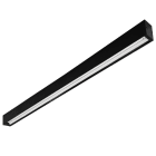 CENTURY ITALIA SRL - CUYPRIS-36120NE PLAF. LINEARE PRIS MEA NERO 1120 MM