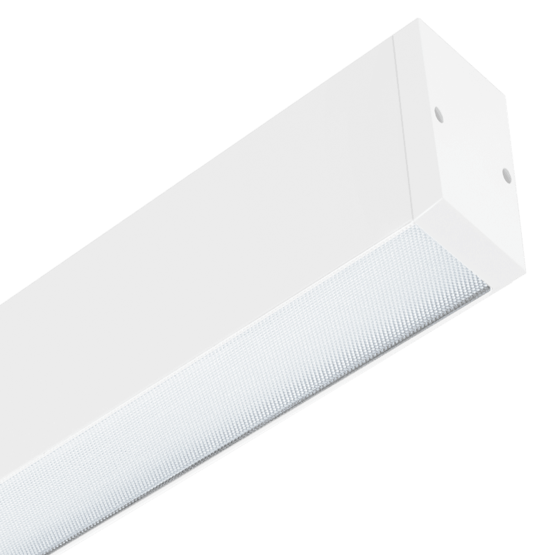 CENTURY ITALIA SRL - CUYPRIS-60PR PLAF. LINEARE PRIS MEA DIFFUSORE PRISMA