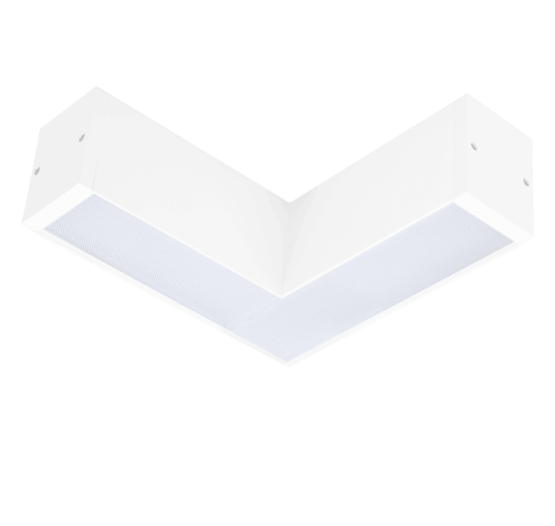 CENTURY ITALIA SRL - CUYPRIS-LCPR PLAF. LINEARE PRIS MEA DIFFUSORE PRISMA