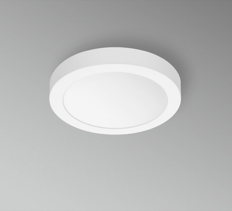 CENTURY ITALIA SRL CUYPTP-182230 PANNELLO LED P-TONDO PLAF. DIAM. 220 MM