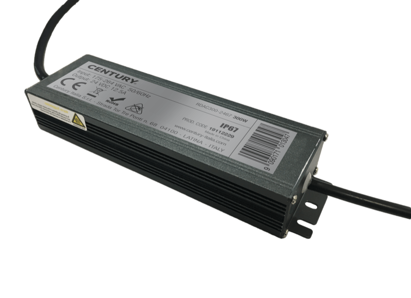 CENTURY ITALIA SRL - CUYRDAC300-2467 DRIVER STRIP LED