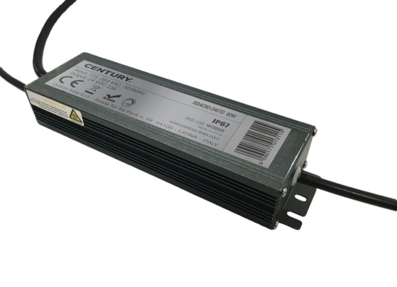 CENTURY ITALIA SRL CUYRDAC60-2467D DRIVER STRIP LED