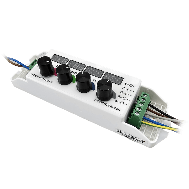 CENTURY ITALIA SRL CUYREG-CNTR WALLWASHER REGOLO CONTROLLER