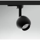 CENTURY ITALIA SRL - CUYRGMSNE-106530 SPOTLIGHT LED REGIA MINI SFERA NERO