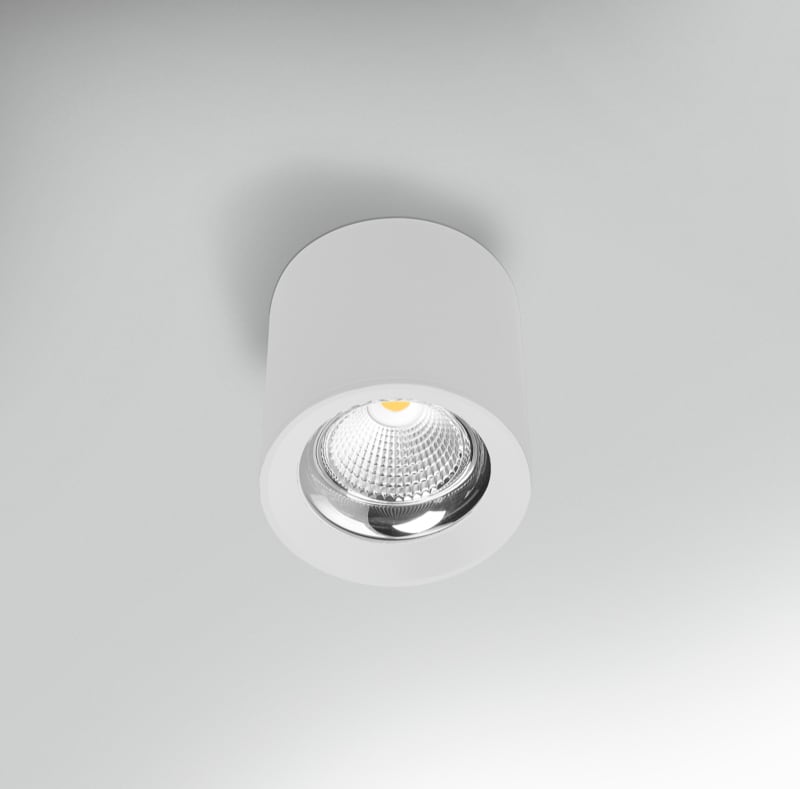 CENTURY ITALIA SRL CUYRNDBI-109040 PLAF. RONDO BIANCO