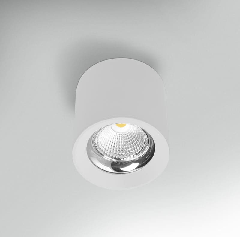 CENTURY ITALIA SRL CUYRNDBI-2513030 PLAF. RONDO BIANCO