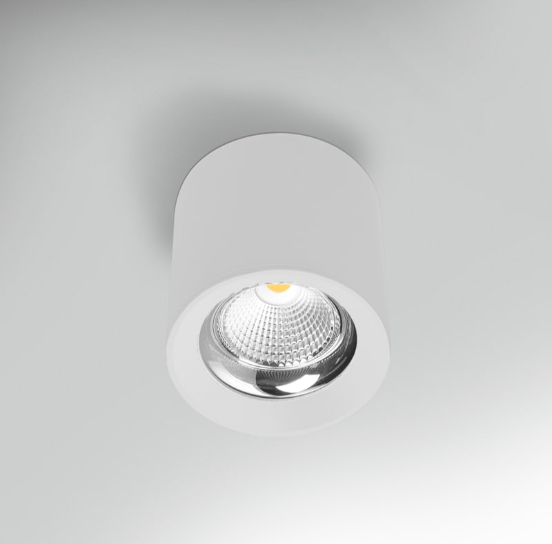 CENTURY ITALIA SRL - CUYRNDBI-2513040 PLAF. RONDO BIANCO