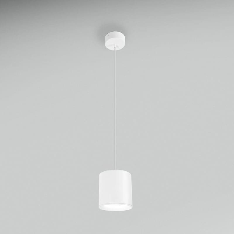 CENTURY ITALIA SRL CUYRNDBIP-1511040 SOSP.INTERNO LED RONDO BIANCO