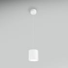 CENTURY ITALIA SRL CUYRNDBIP-1511040 SOSP.INTERNO LED RONDO BIANCO