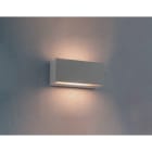 CENTURY ITALIA SRL - CUYRVGR-E27 APPLIQUE LED REVERSO GRIGIO