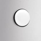 CENTURY ITALIA SRL CUYSMRN-242240 PLAFONIERA LED SIMPLY ROUND NERA