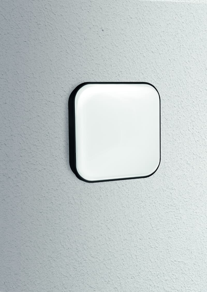 CENTURY ITALIA SRL - CUYSMSN-242240 PLAFONIERA LED SIMPLY SQUARE NERA