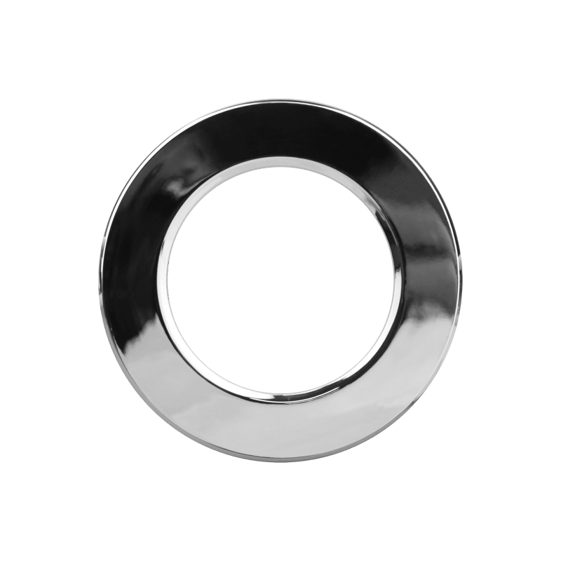 CENTURY ITALIA SRL CUYSP65-RCR ACCESSORIO COVER DOWNLIGHT SPOT 65 CROM