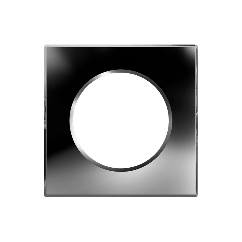 CENTURY ITALIA SRL CUYSP65-SCR ACCESSORIO COVER DOWNLIGHT SPOT 65 CROM