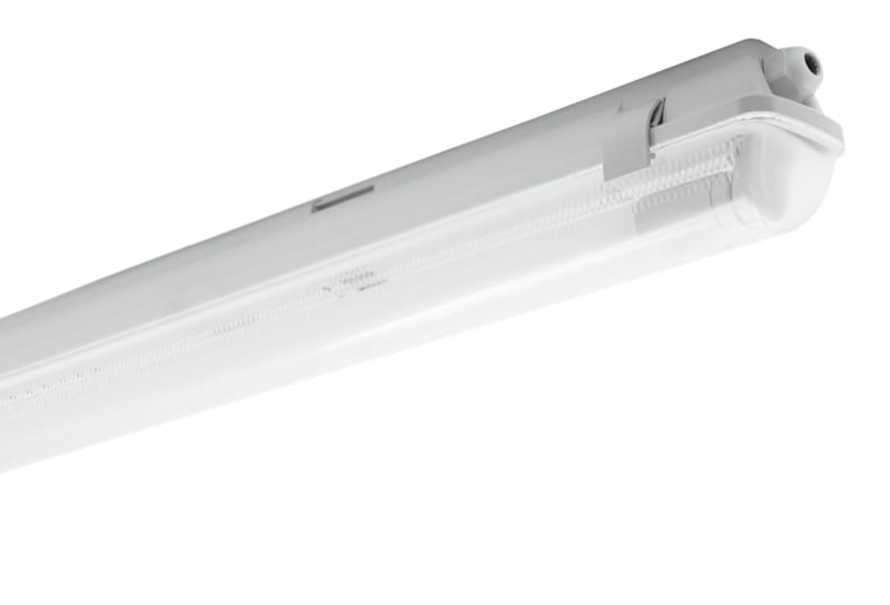 CENTURY ITALIA SRL CUYSPPR-106040 PLAFONIERA LED SUPREMA ROUND 1 TUBO 600