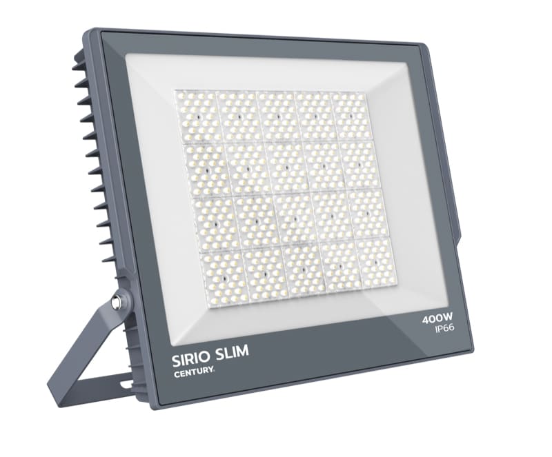 CENTURY ITALIA SRL - CUYSRS-40012040 PROIETTORE LED SIRIO SLIM 120