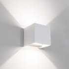 CENTURY ITALIA SRL - CUYUDSBI-2012 APPLIQUE LED UP&DOWN QUADRATO BIANCO