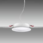 CENTURY ITALIA SRL - CUYZNR-16120 DOWNLIGHT LED ZENO ROUND