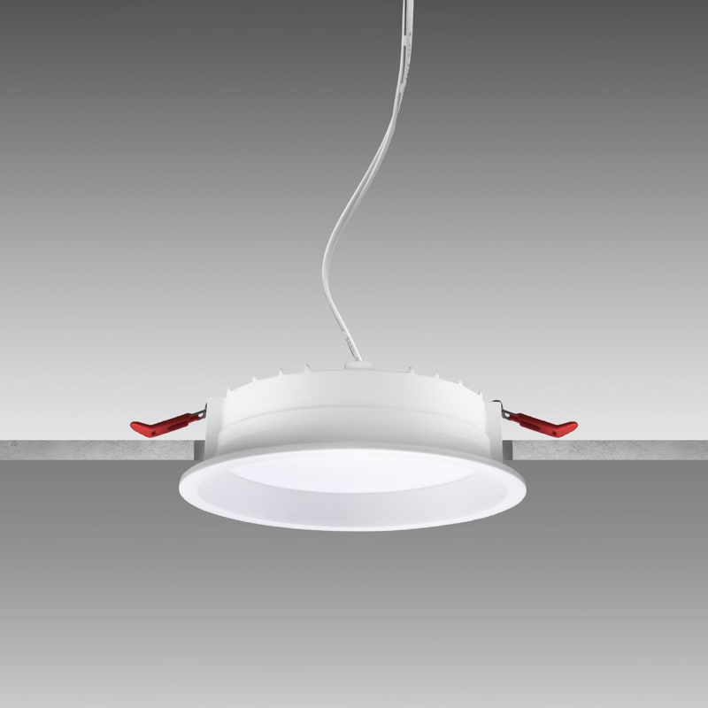 CENTURY ITALIA SRL CUYZNR-32200 DOWNLIGHT LED ZENO ROUND