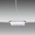 CENTURY ITALIA SRL - CUYZNS-1070 DOWNLIGHT LED ZENO SQUARE