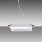 CENTURY ITALIA SRL - CUYZNS-32200 DOWNLIGHT LED ZENO SQUARE