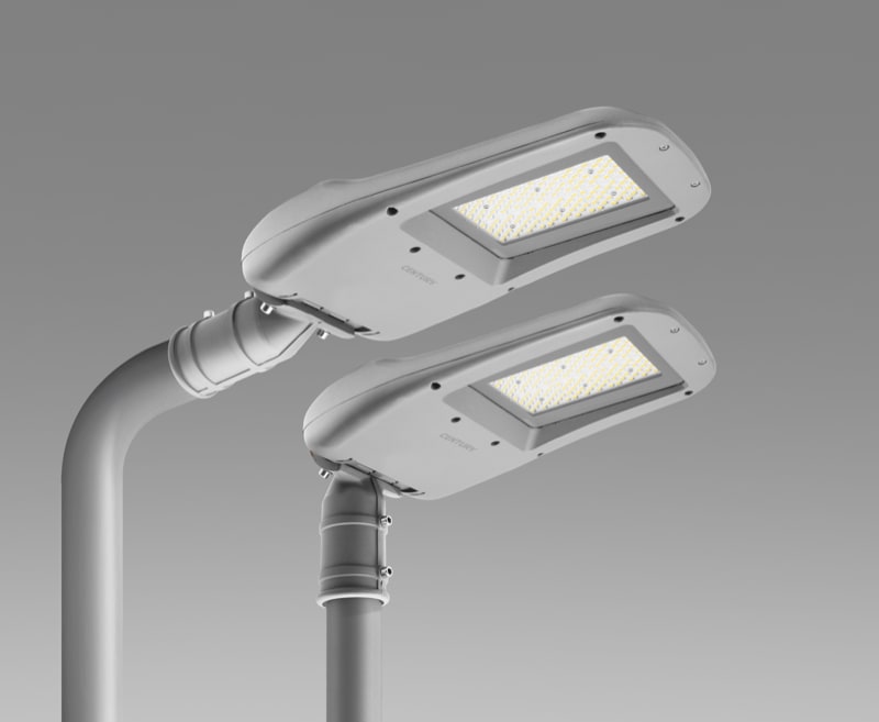 CENTURY ITALIA SRL - CUYZS-4017040 STRADALE LED ZEUS CLASSE II