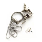 BOT LIGHTING SRL - BTLLD3PANCAB KIT MONTAGGIO SOSPENSIONE PER LED PANEL