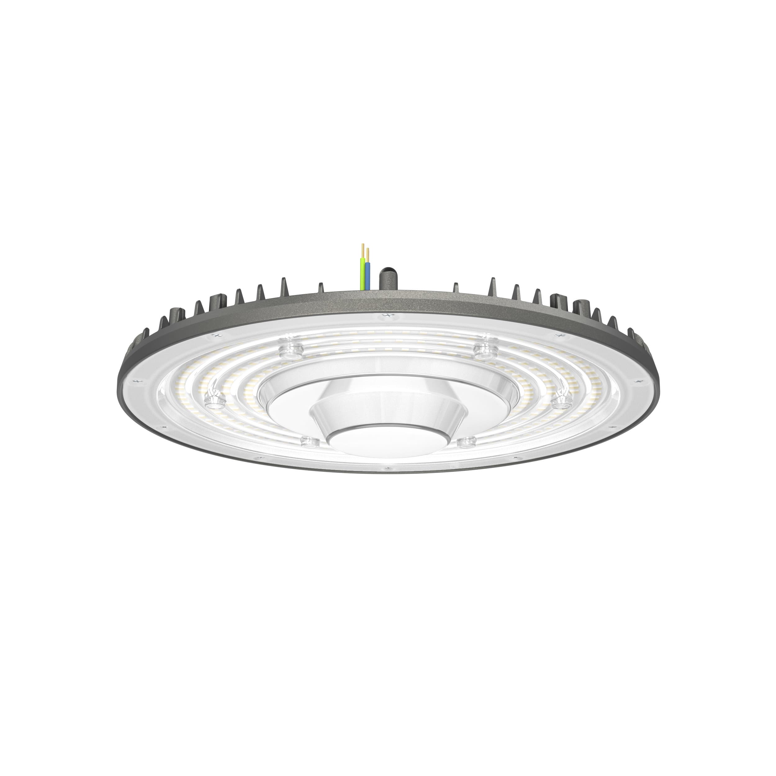 BOT LIGHTING SRL BTLLD4HB100G SLIM HIGH BAY 100W - 4000K - GRIGIO
