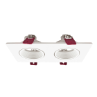 BOT LIGHTING SRL - BTLLD4SPTA02B KIT MONTAGGIO PER GU10 DA 2 LAMPADINE -