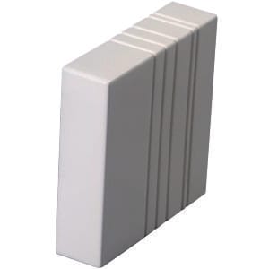 CANALPLAST CANLD055ABEU TAPPO TERM. 50X50 B 9010