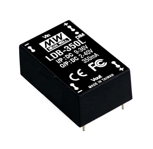 DIGIMAX SRL DIXLDB-300L CONVERTITORE LED DC/DC 9-36VIN 350MAOUT