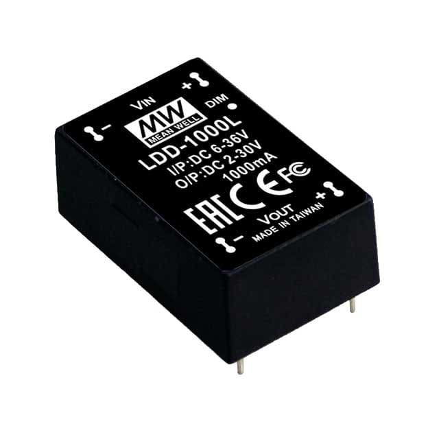 DIGIMAX SRL DIXLDD-500L CONVERTITORE LED DC/DC 9-36VIN 500MAOUT