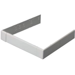 CANALPLAST - CANLD157GBEU GIUNTO COP. 150x75 B 9010