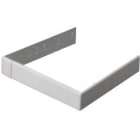 CANALPLAST - CANLD157GBEU GIUNTO COP. 150x75 B 9010