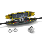 ETELEC ITALIA SPA - ETLLDJ01 GIUNTO GEL LEDJOY IP68 IN LINEA+CONNETTO