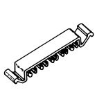 CANALPLAST - CANLDP100 TRAVERSINO P/SEPm100