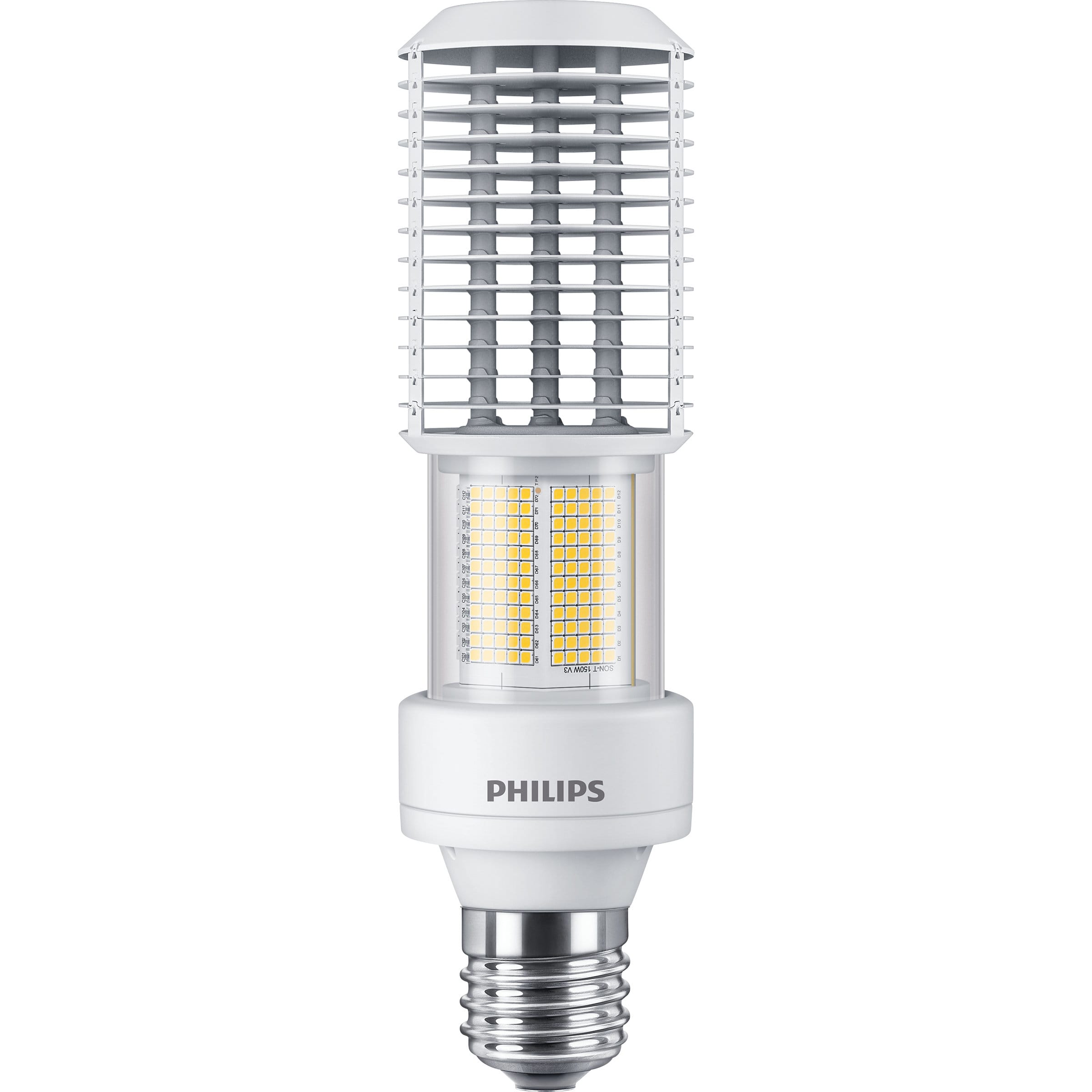 SIGNIFY ITALY SPA PHLLSONT150740EMM MASTER, LED, Tubolare, EM/Mains, 65 W, E40, 4000 K, 12000 lm, CRI 70, 70000 ore
